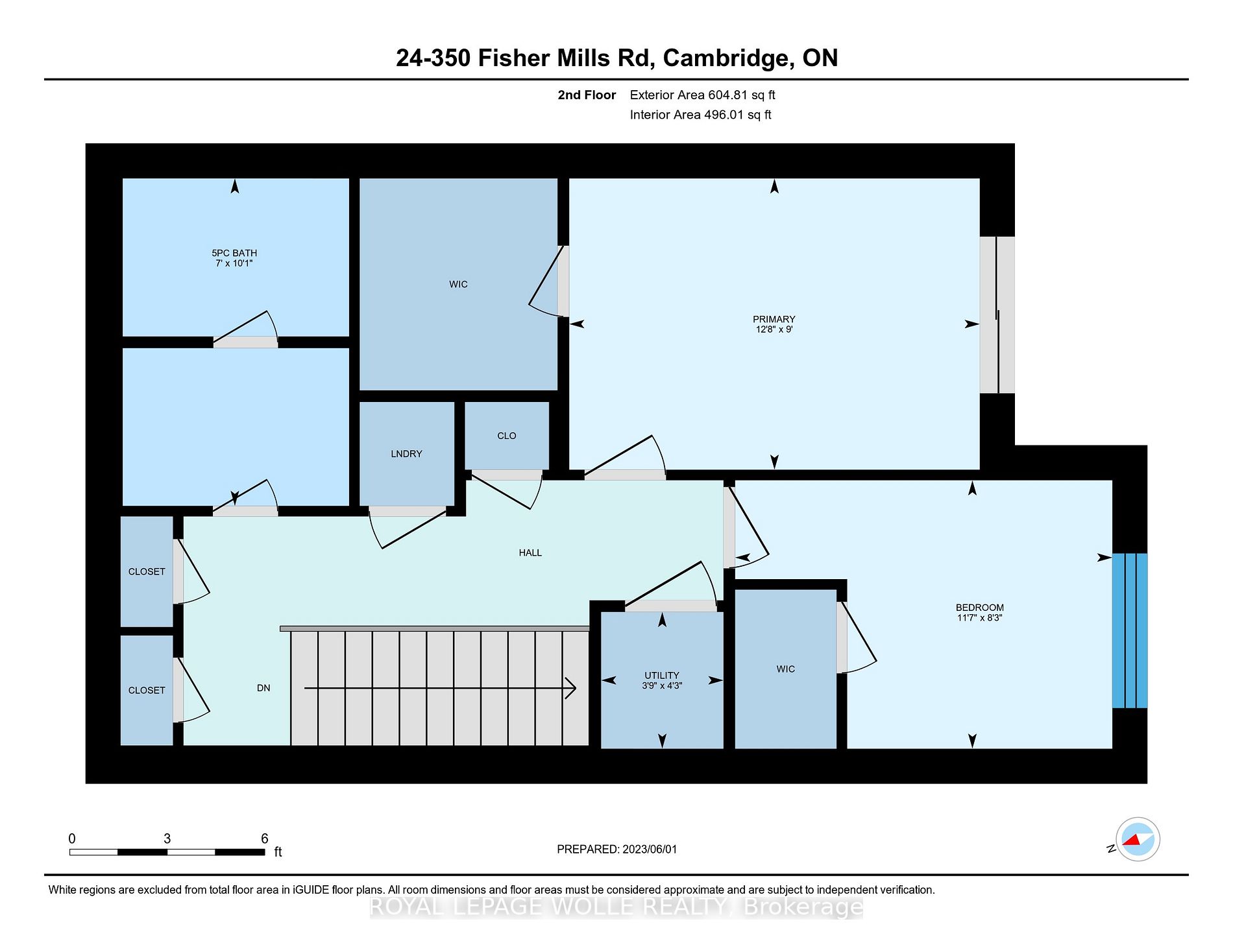 Undisclosed Address, #24