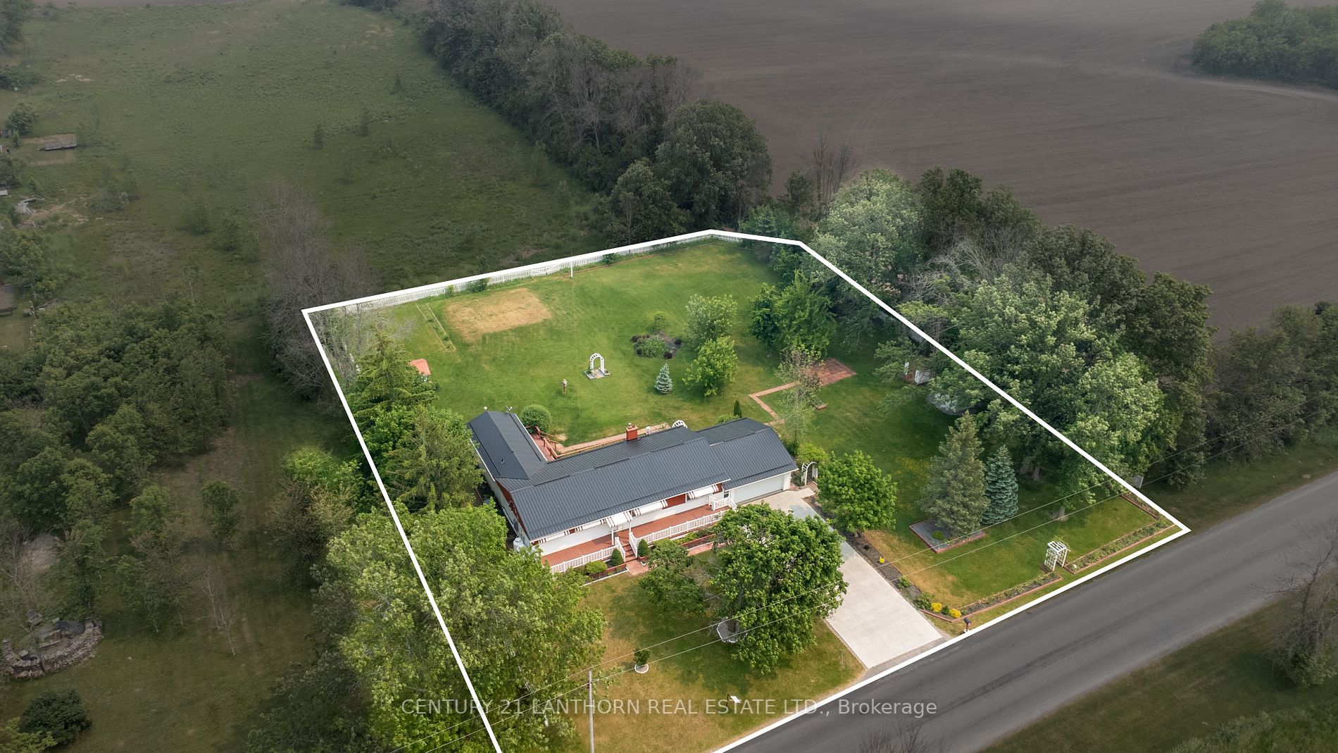 464 Tripp Rd