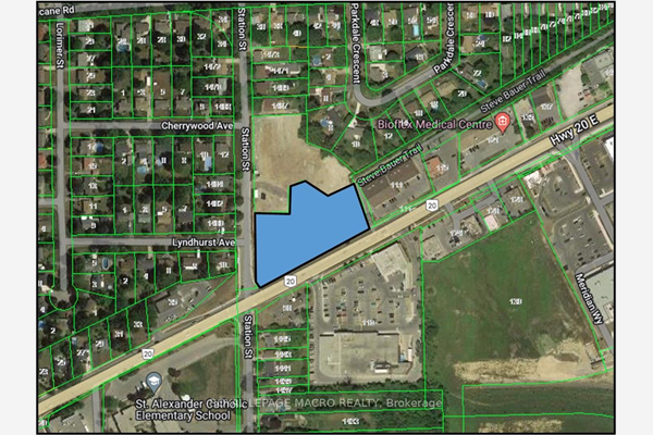 105 Hwy 20 E, Pelham