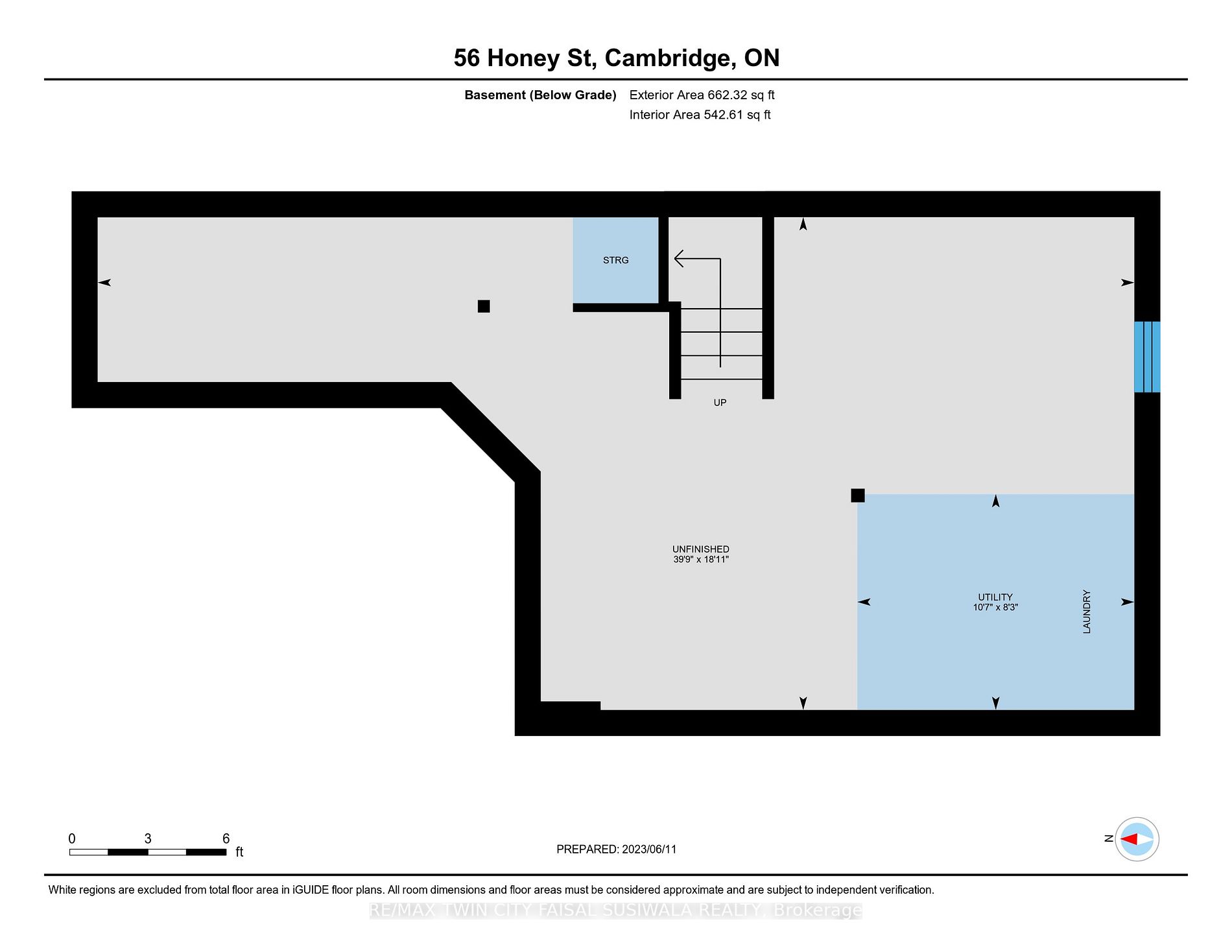 56 Honey St