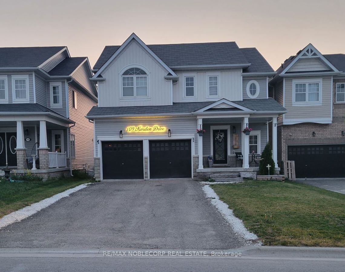 109 Morden Drive