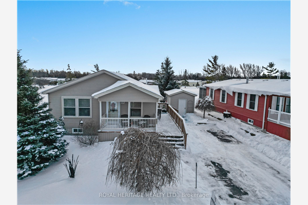 53 Creekside Circ, Kawartha Lakes