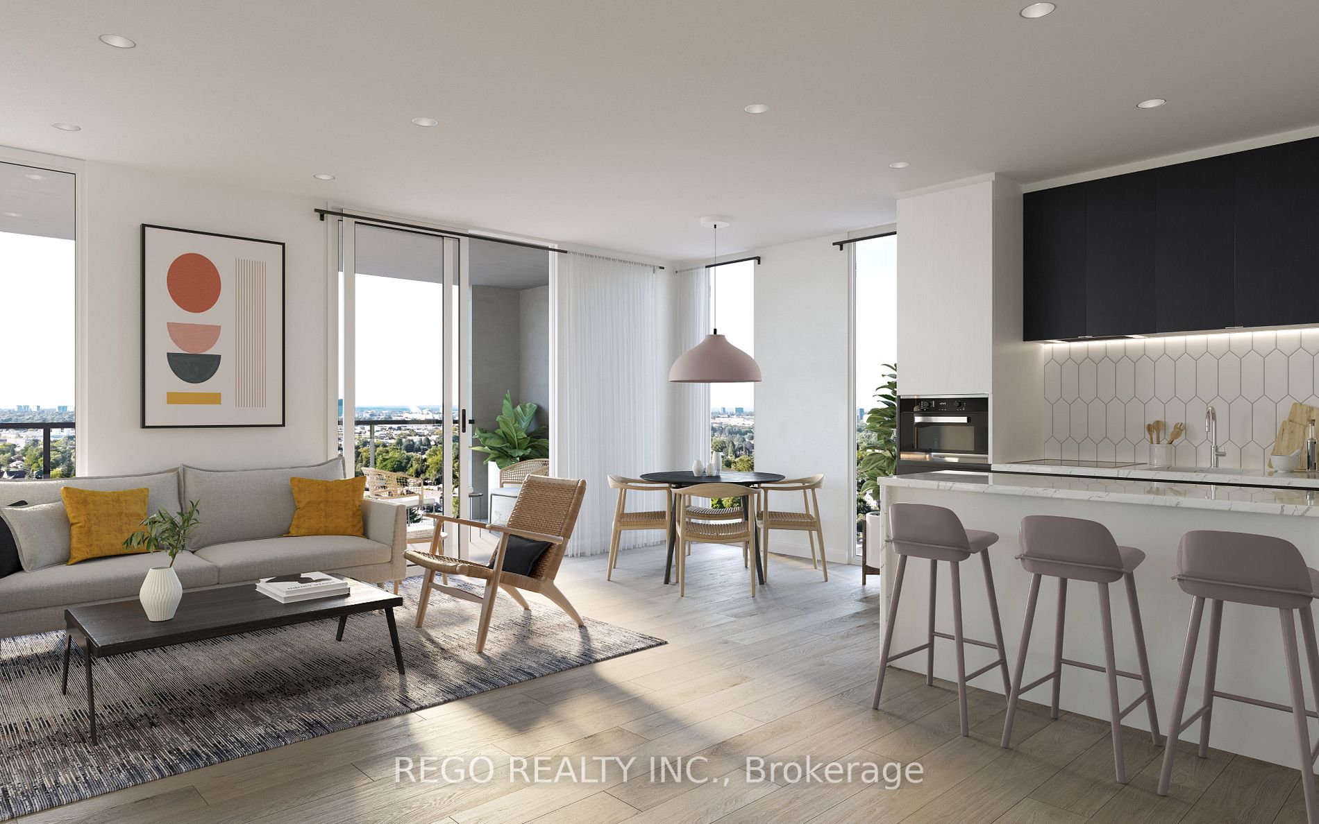 741 King Street, #1613