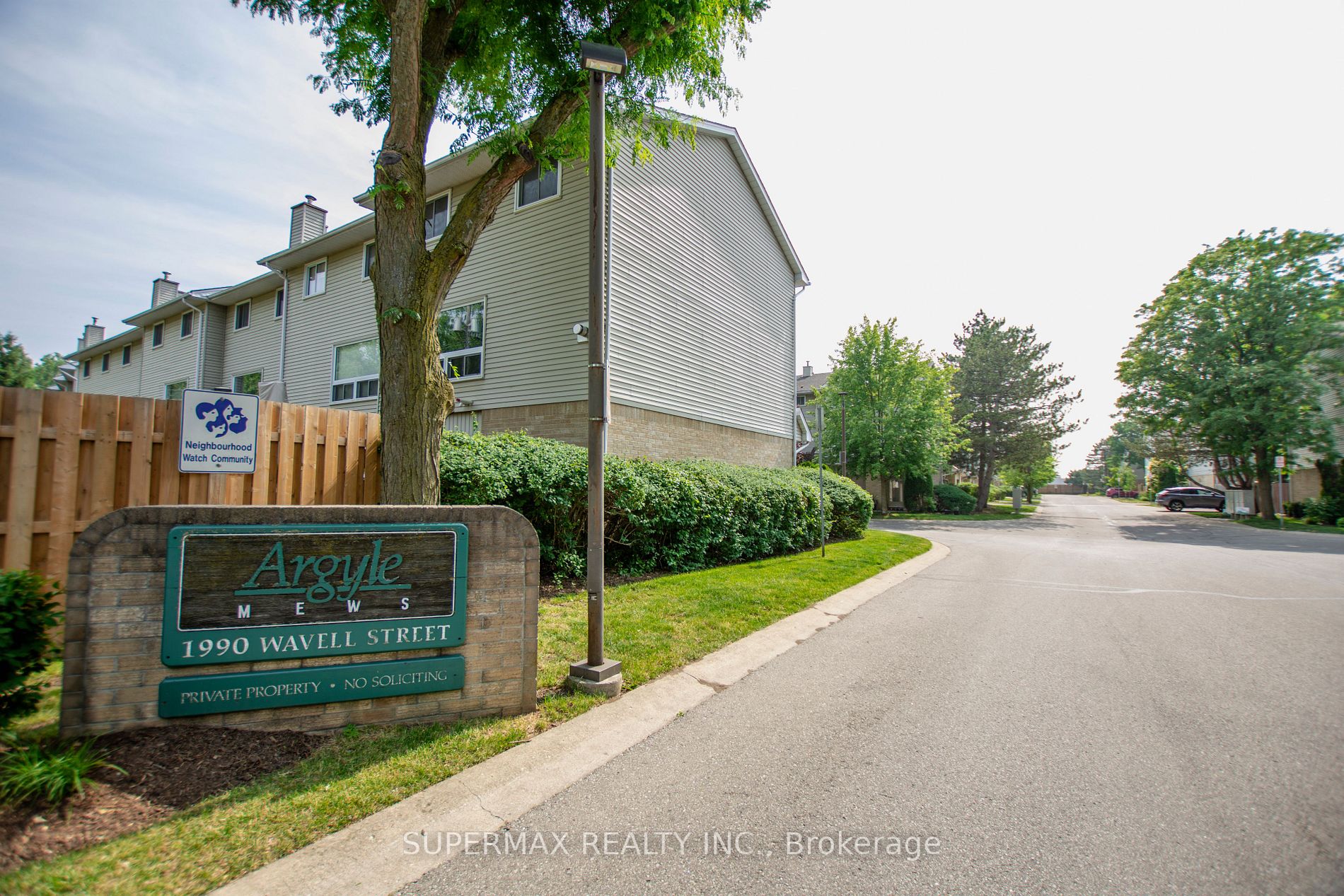 1990 Wavell Street, #5