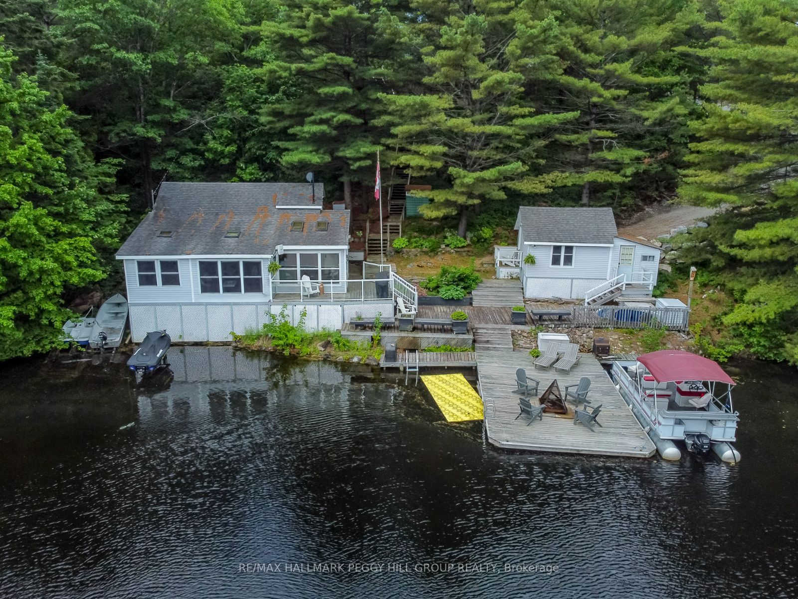 317 HASKETT'S Drive
