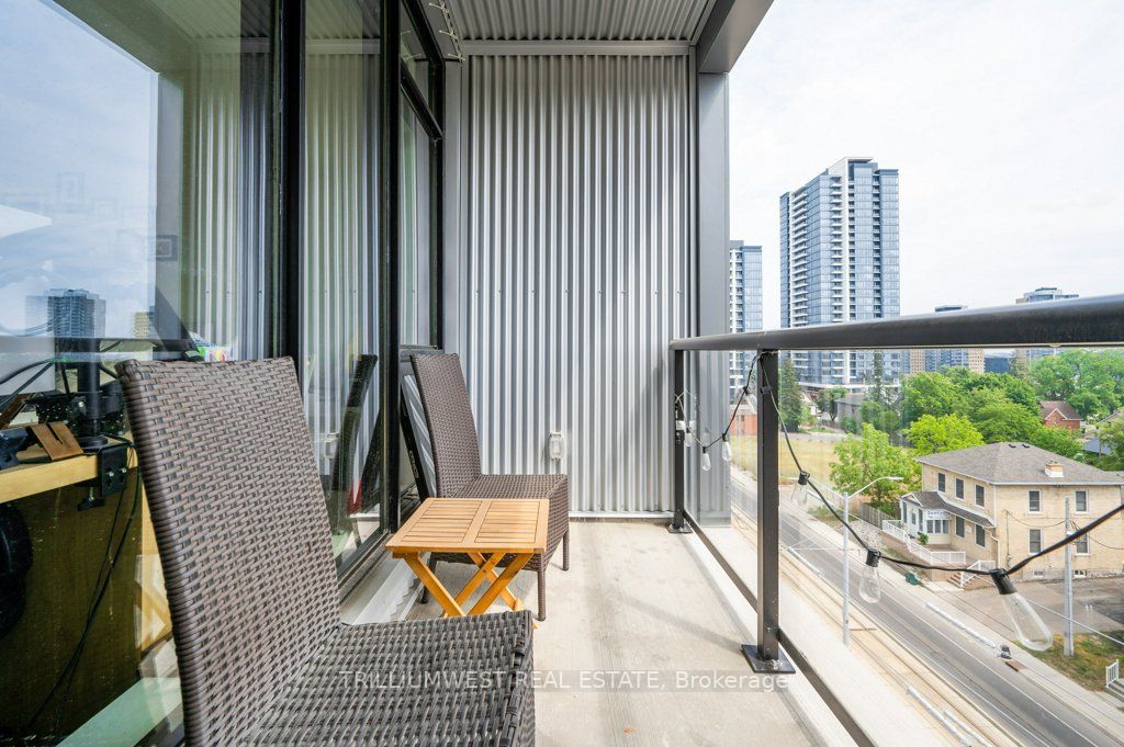 690 King St W, #601