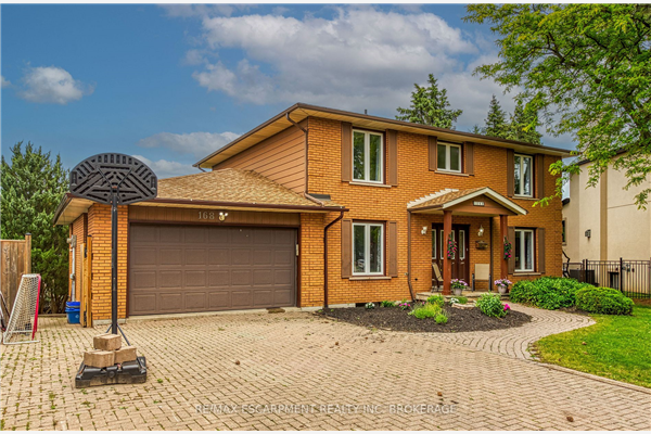 168 Albion Falls Blvd, Hamilton