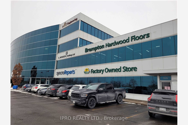 1100 South Service Rd, Hamilton