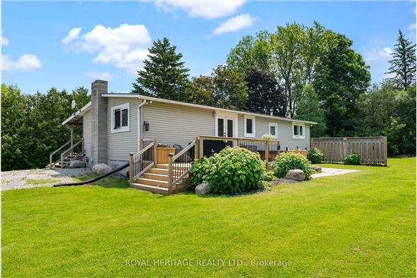 566 Cottingham Rd, Kawartha Lakes