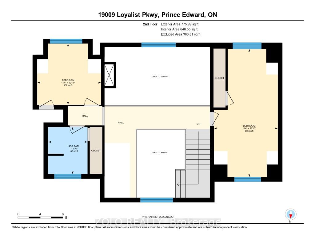 19009 Loyalist Pkwy