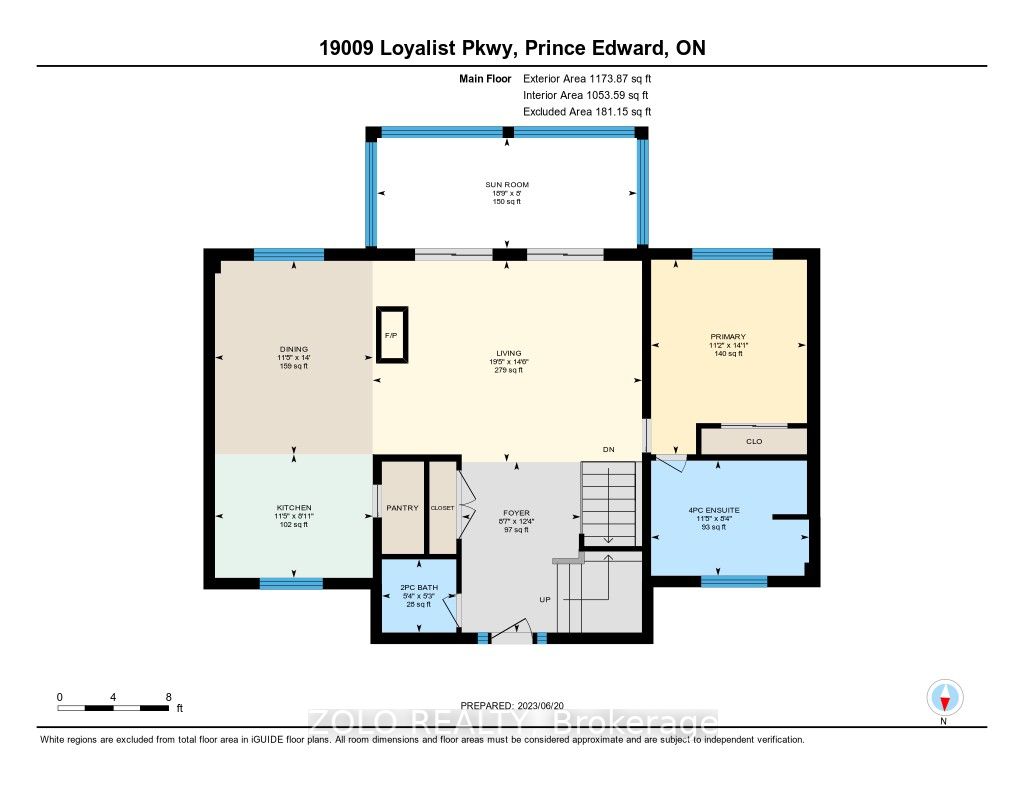 19009 Loyalist Pkwy