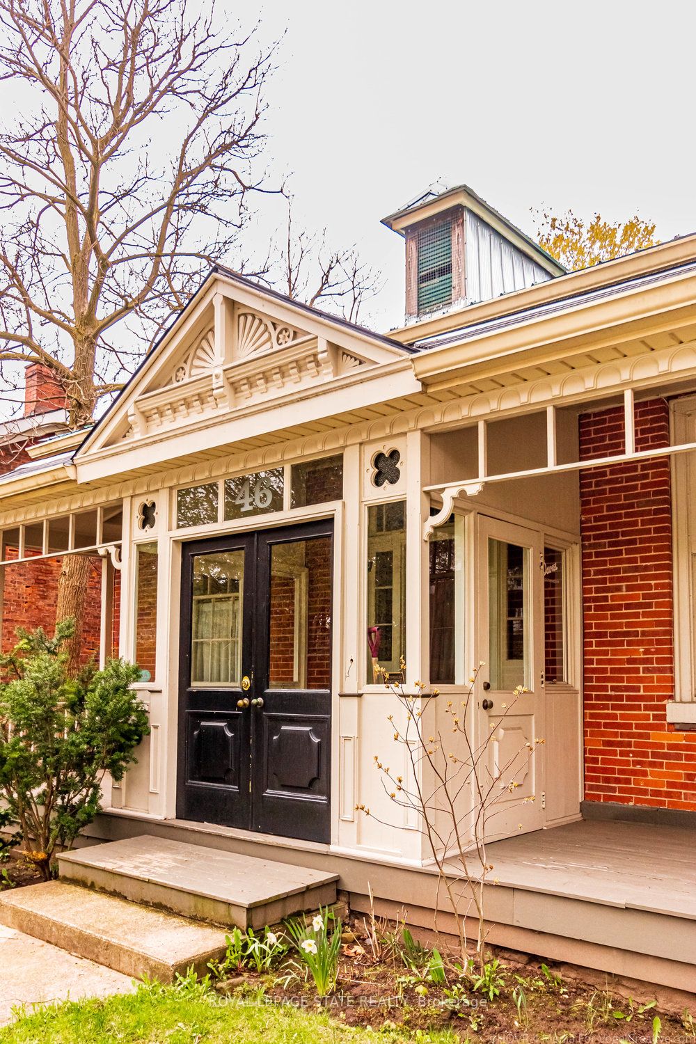 46 Melville St
