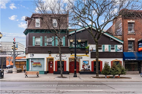 251 King St E, Hamilton