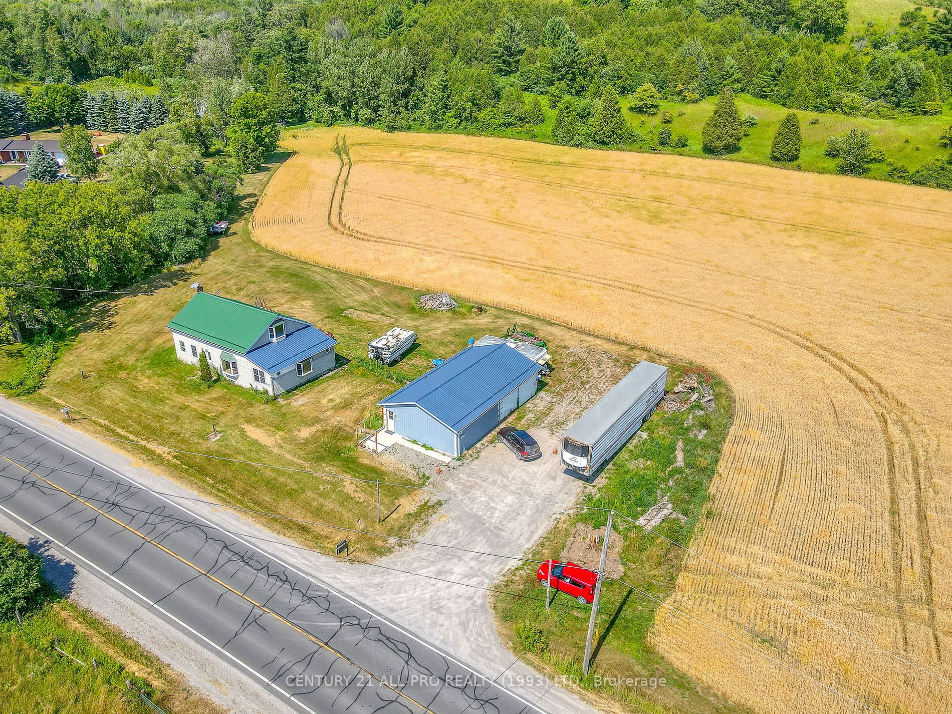 3543 Harwood Rd