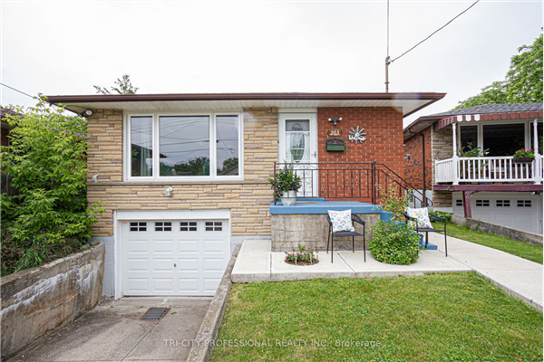 263 Fairridge Rd W, Hamilton