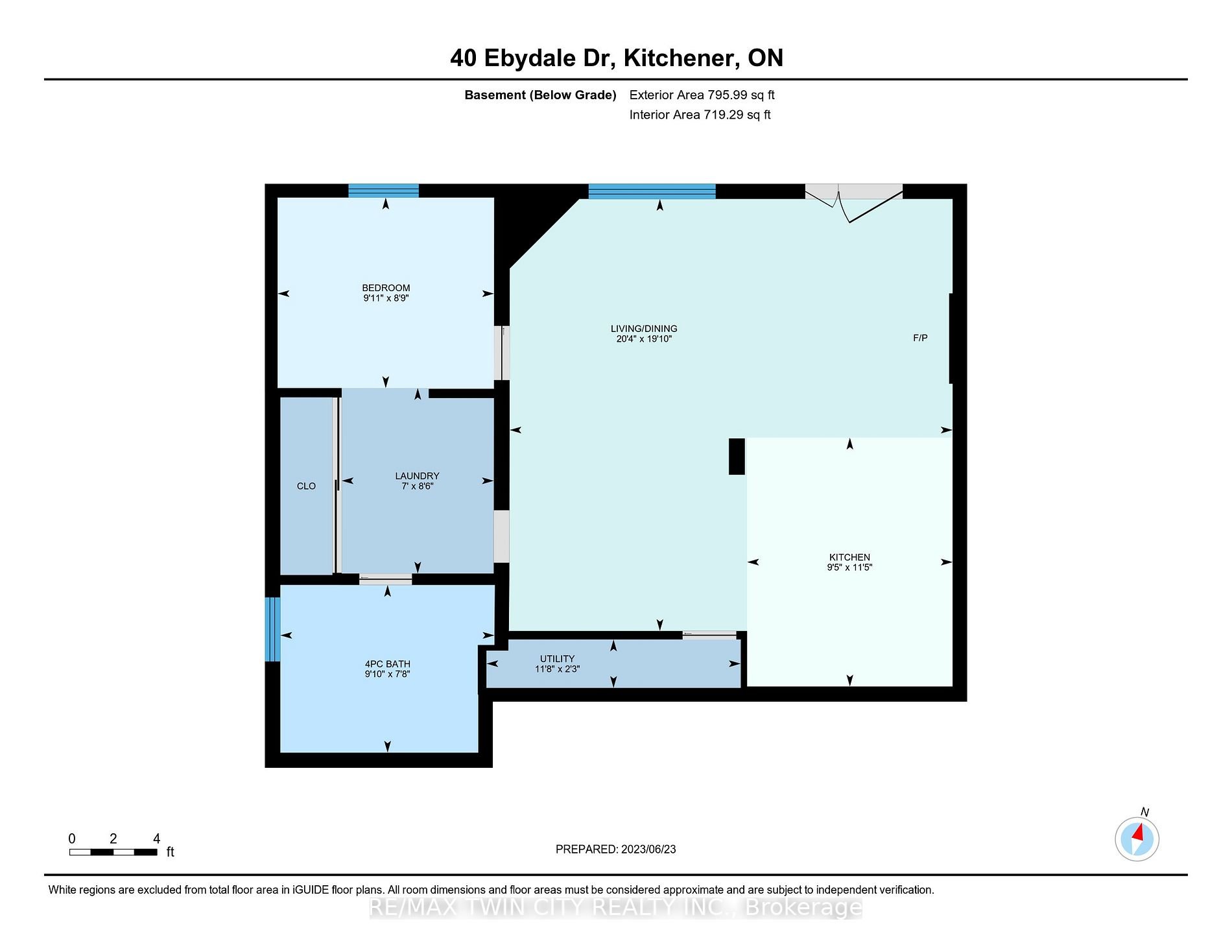 40 Ebydale Drive