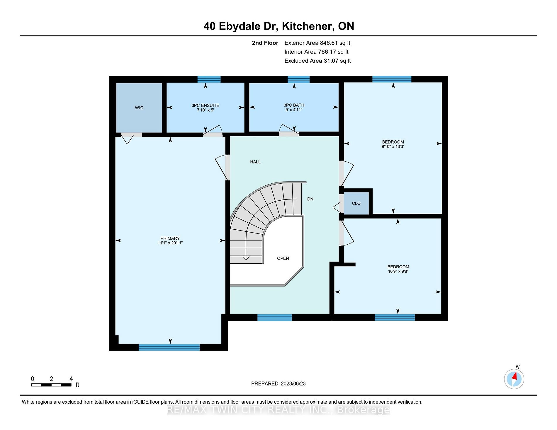 40 Ebydale Drive