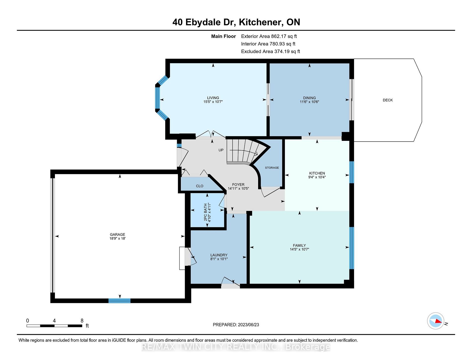 40 Ebydale Drive