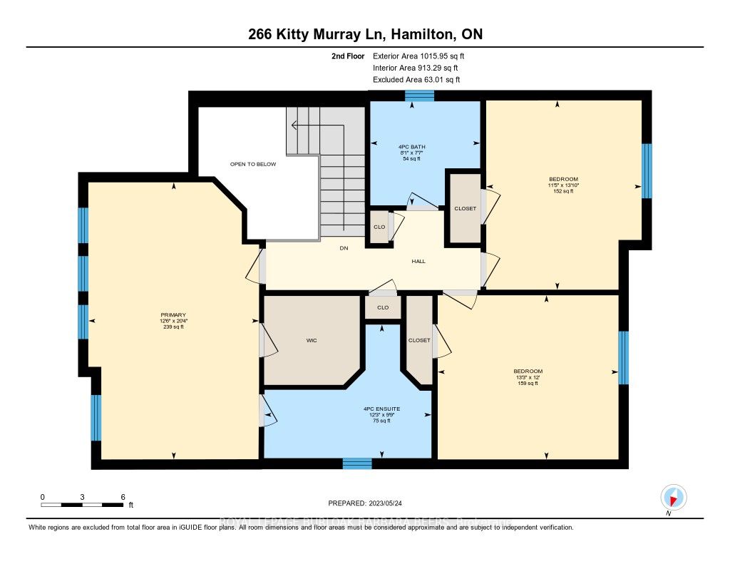 266 Kitty Murray Lane