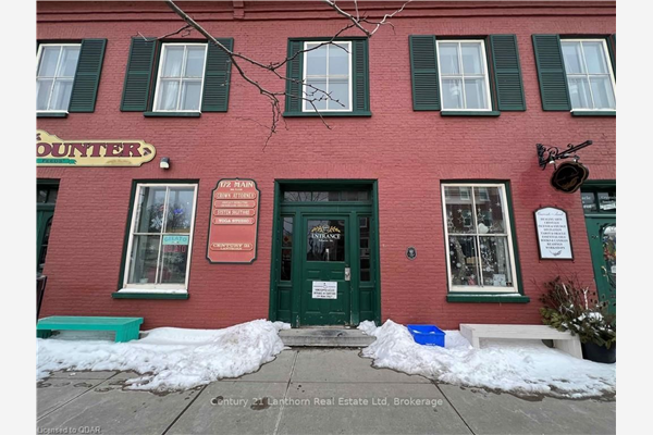 172 Main St, 
