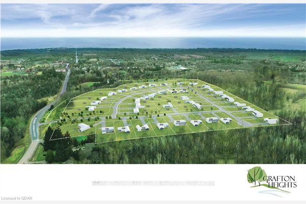 Lot 27 Grafton Heights, Alnwick/Haldimand