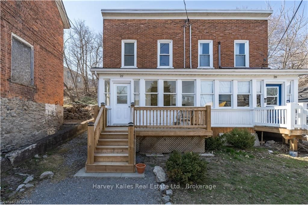 22 E Mary St, Prince Edward County