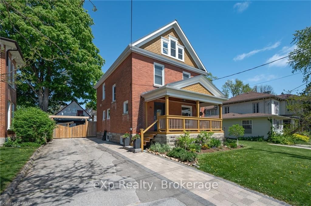 71 King St
