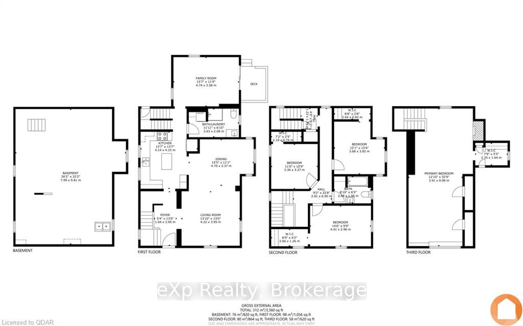 71 King St