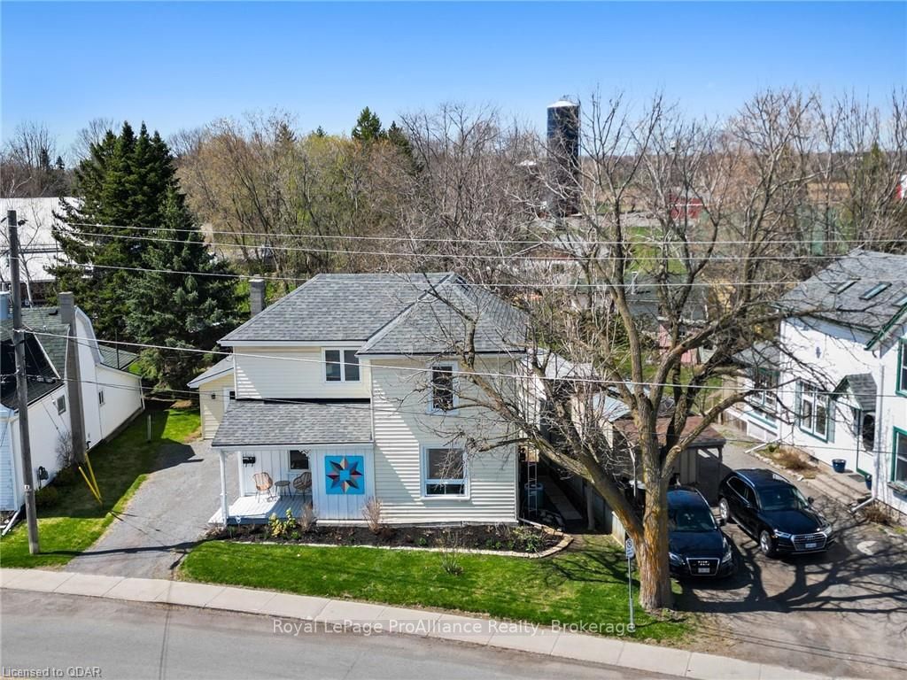 3 Corey St