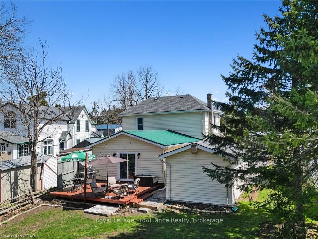 3 Corey St