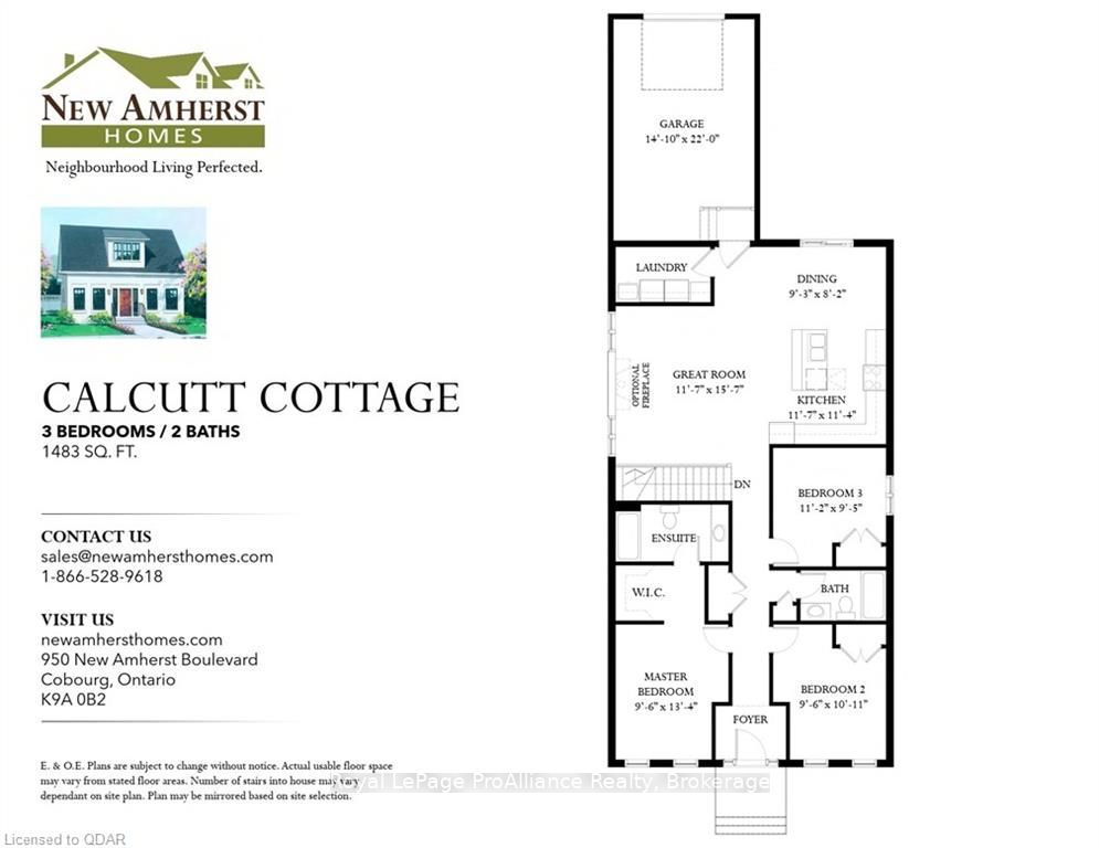889 John Fairhurst Blvd