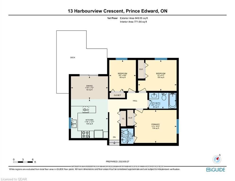 13 Harbourview Cres Cres