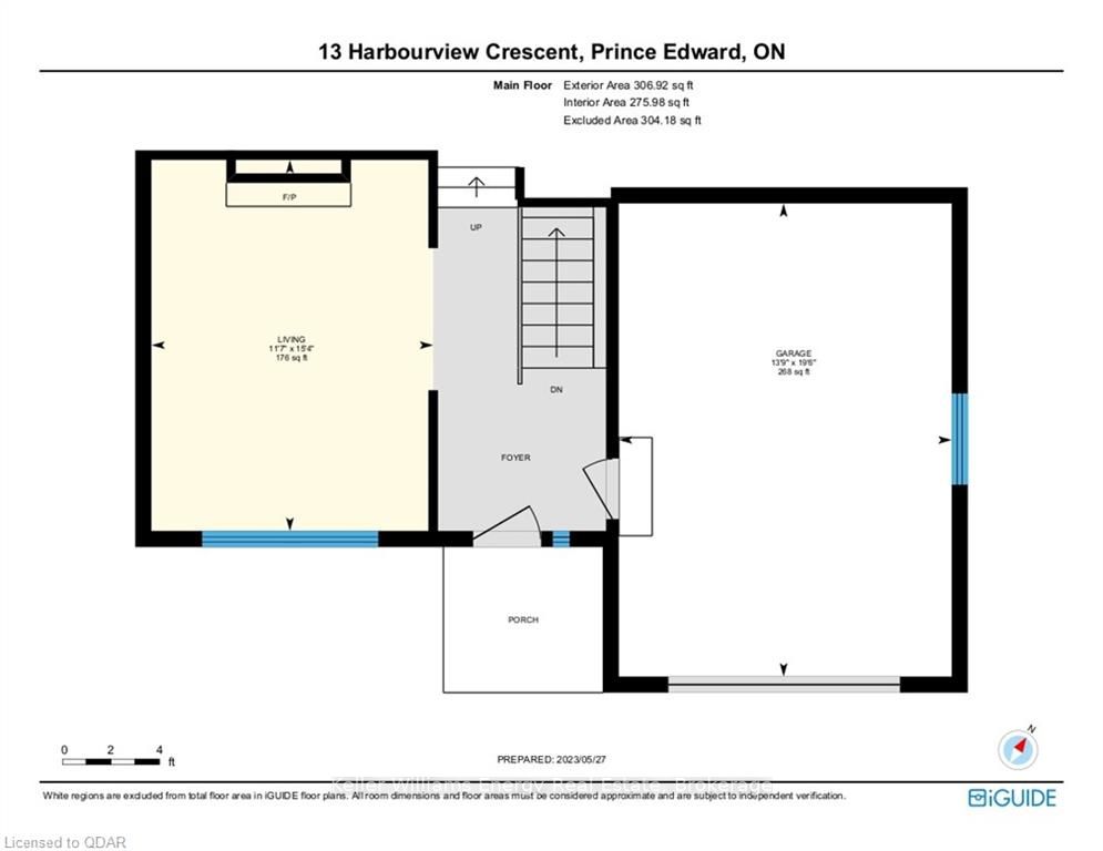 13 Harbourview Cres Cres