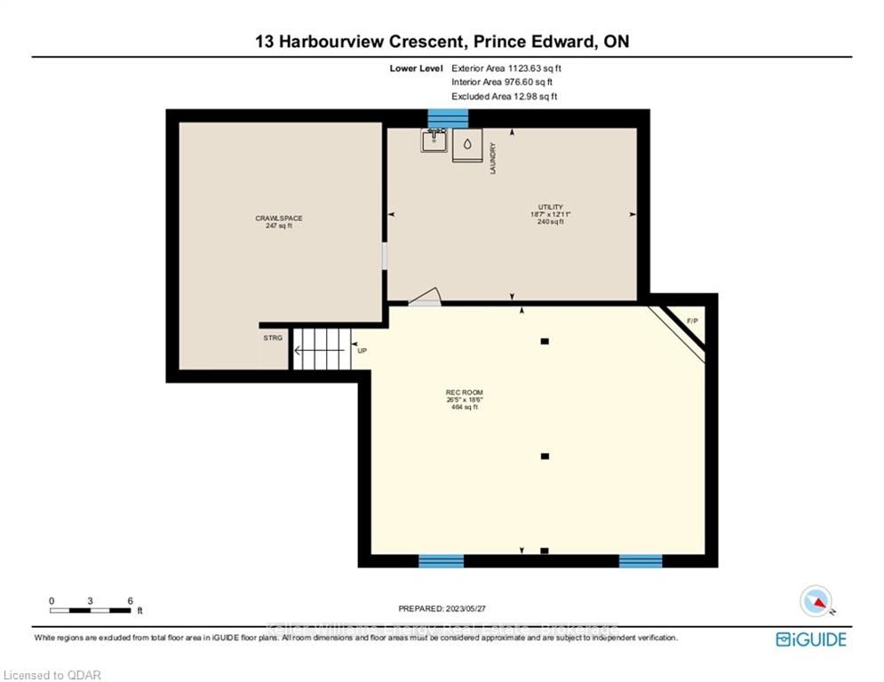 13 Harbourview Cres Cres