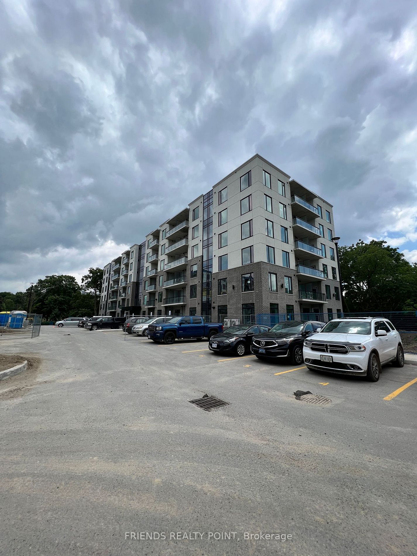 103 Roger Street, #602