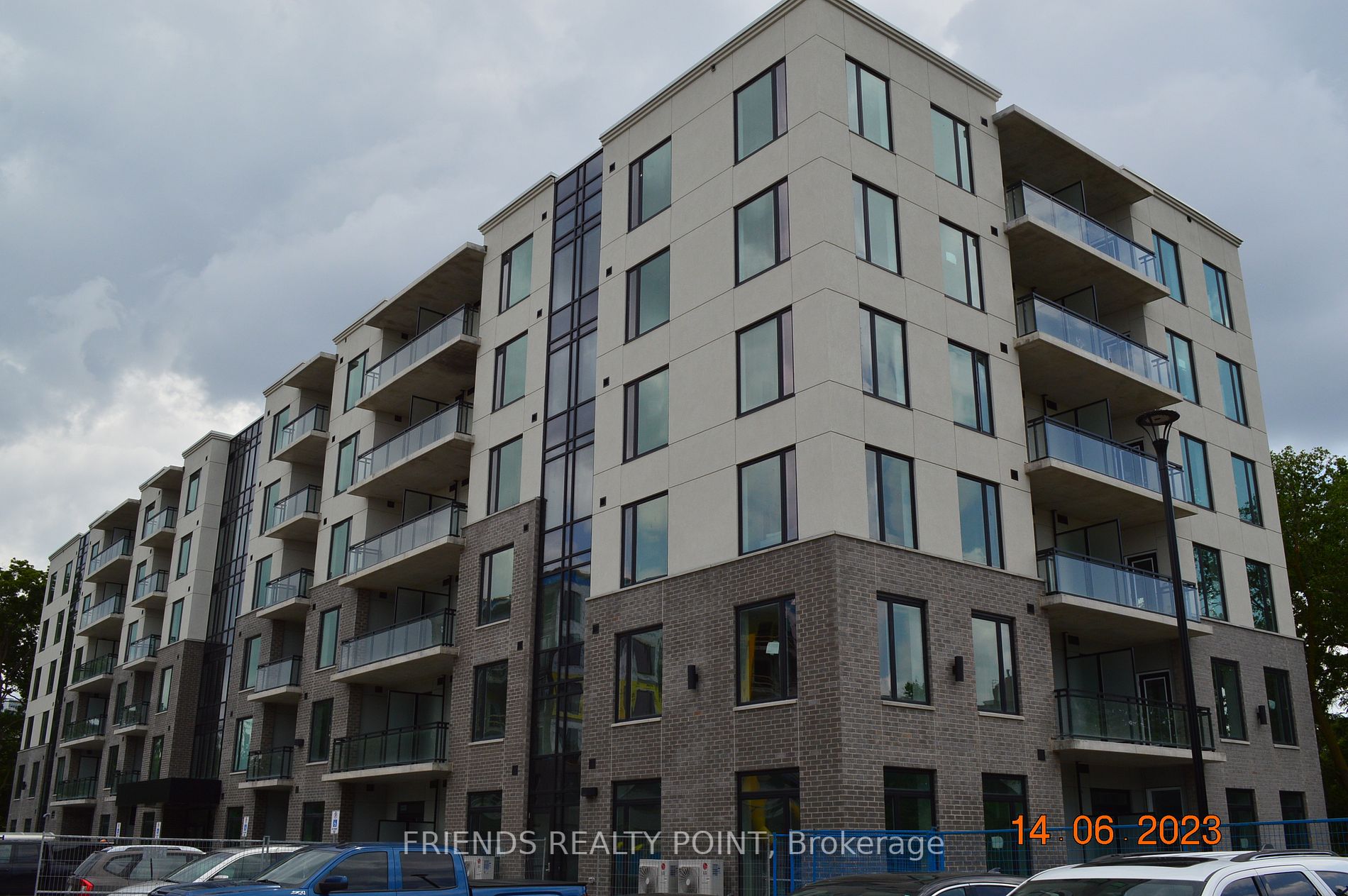 103 Roger Street, #602