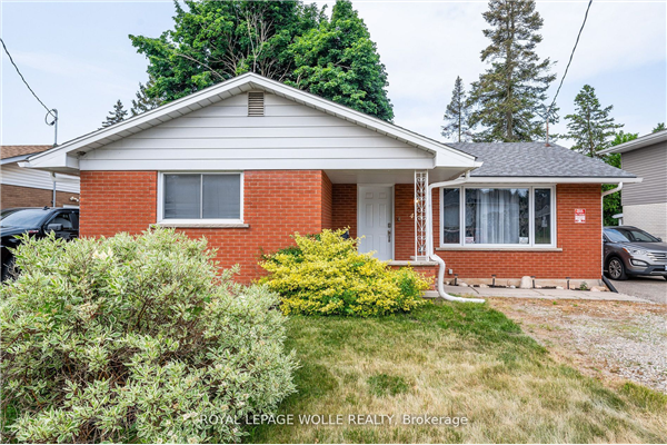 414 Franklin St N, Kitchener