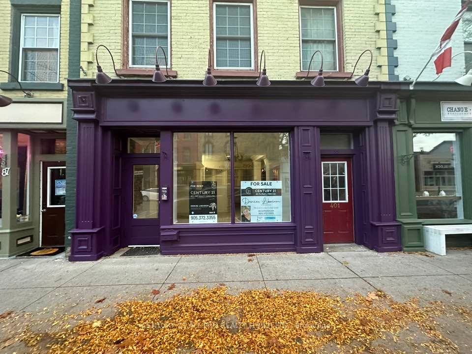 79 King St W, #8 & 8B