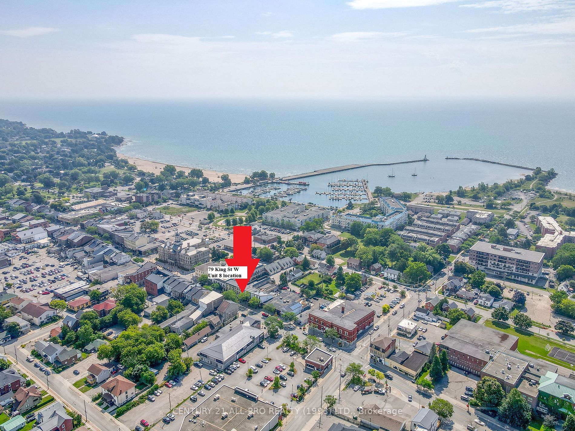 79 King St W, #8 & 8B
