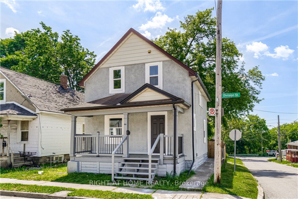 44 Division St, St. Catharines
