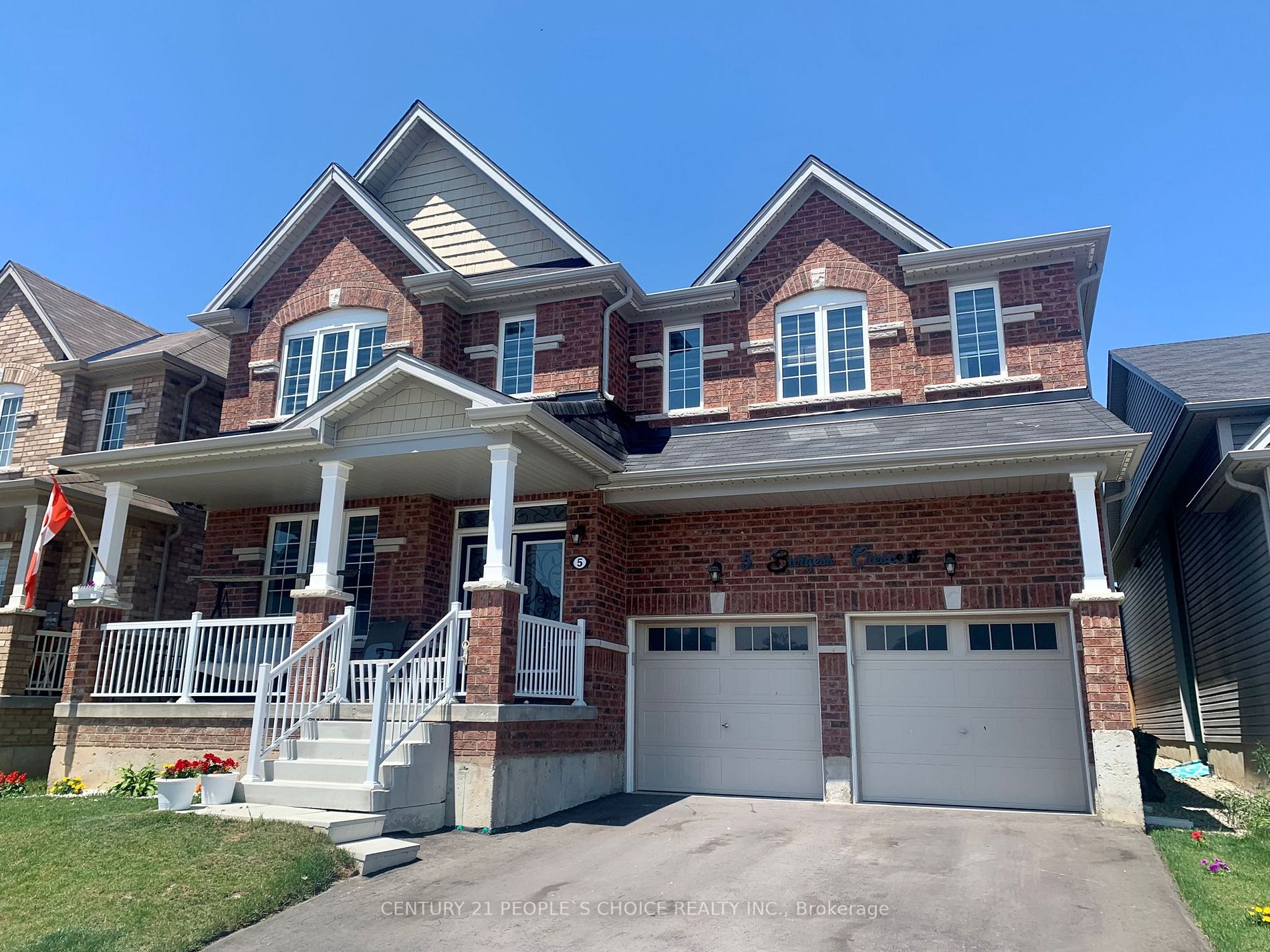 5 Burgess Cres