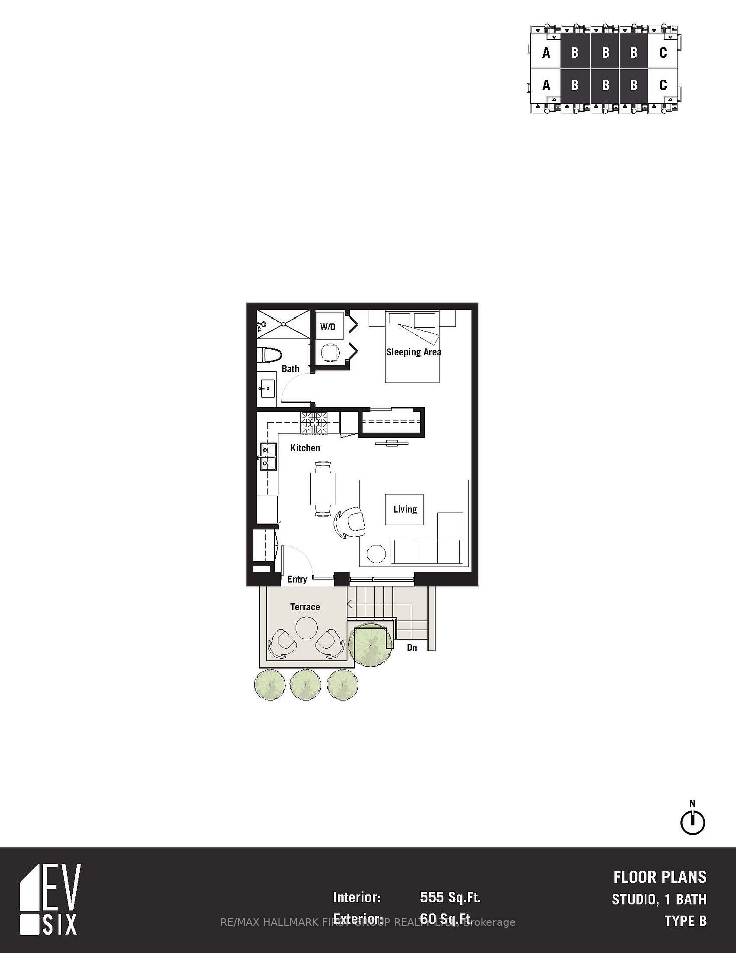 Unit 9 Blk 55, #8