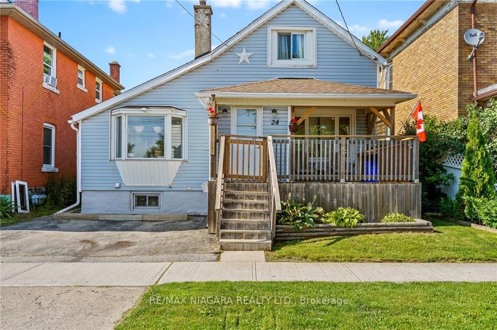 24 Park St