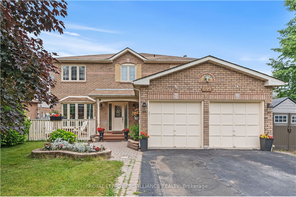 699 Daintry Cres, Cobourg