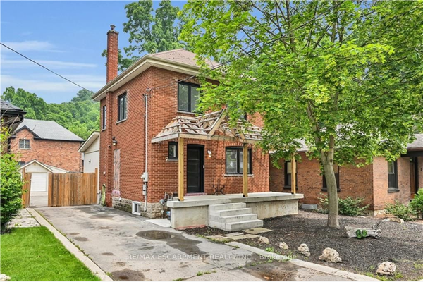 25 Park St E, Hamilton