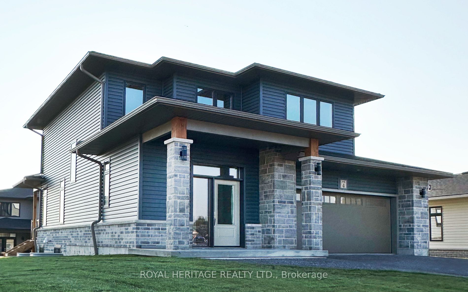 4 Sunridge Crt