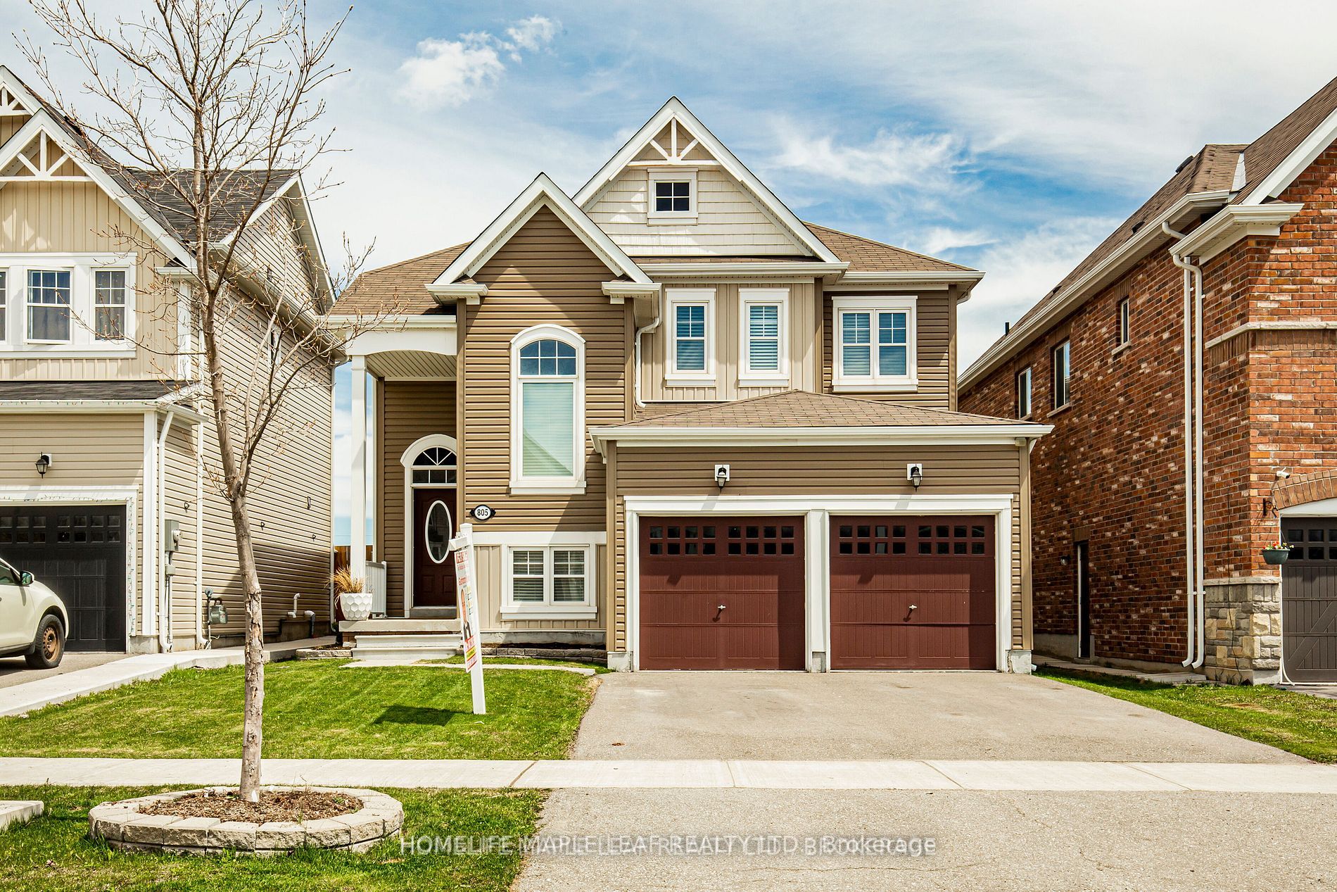 805 Halbert Drive