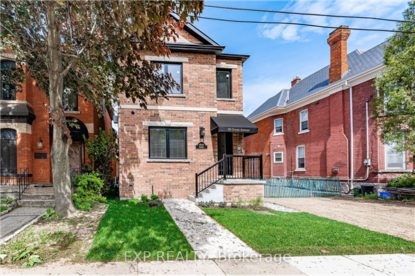 36 Grant Ave, Hamilton