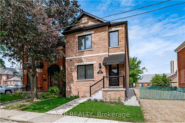 36 Grant Ave, Hamilton