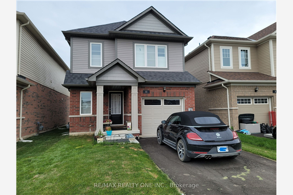 11 Cottonwood Cres, Welland